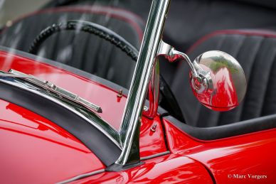 MG MGA 1600 roadster, 1960