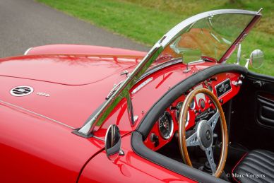 MG MGA 1600 roadster, 1961