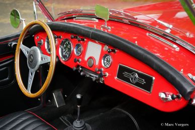 MG MGA 1600 roadster, 1961