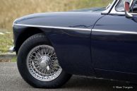 MG MGB roadster, 1965