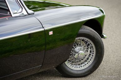 MG MGB Roadster, 1967