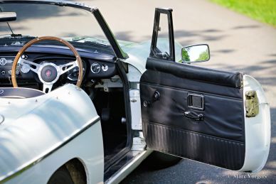 MG MGB roadster, 1970