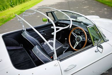 MG MGB roadster, 1970