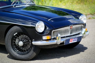 MG MGC GT, 1969