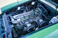 MG MGC roadster, 1969