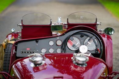 MG Q-type Special, 1937