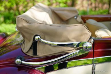 MG SA ‘Keller’ Special, 1937