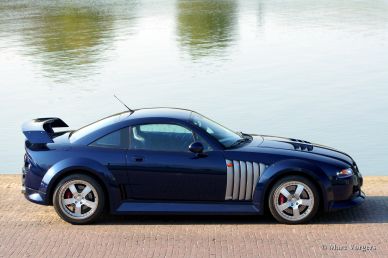 MG XPower SV-R, 2005