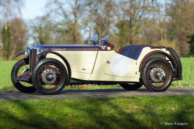 MG TA ‘Cream Cracker’, 1936