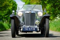 MG TB, 1939