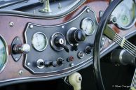 MG TB, 1939
