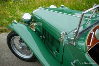 MG TC, 1947