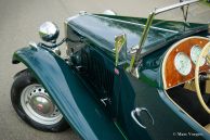 MG TD, 1953