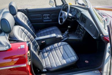 MG MGB Roadster, 1978
