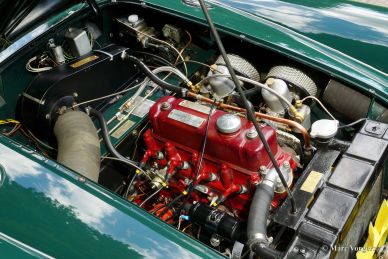 MG MGA 1500 roadster, 1955