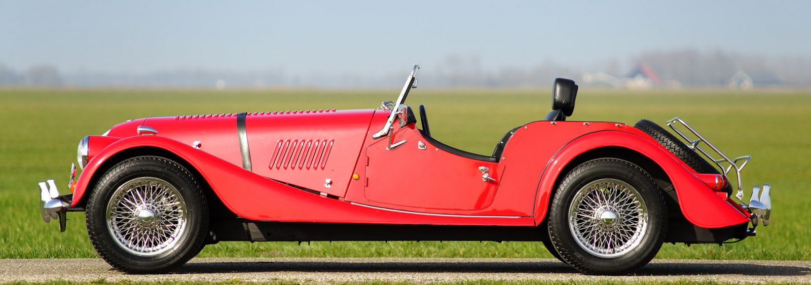Morgan 4/4, 1988