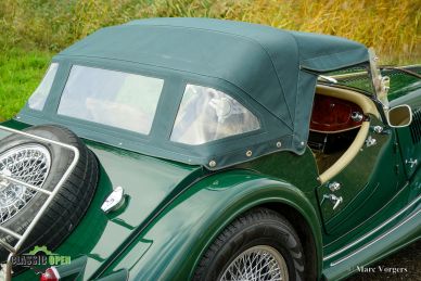 Morgan +8 3.9 Litre, 1996