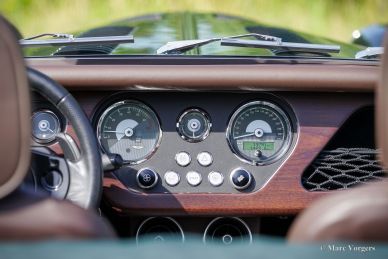 Morgan Plus Six, 2019