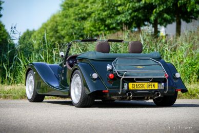 Morgan Plus Six, 2019