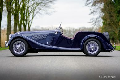 Morgan Plus 4 ‘bustle back’, 1956