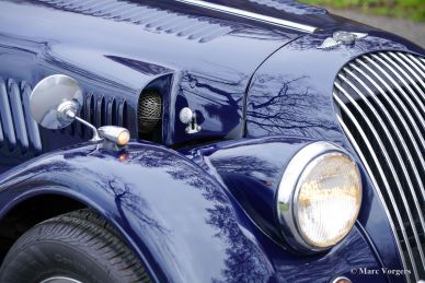 Morgan Plus 4 ‘bustle back’, 1956