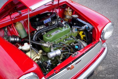 Morris Mini Cooper MK2, 1970