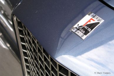 Facel Vega Facel II, 1963 restoration