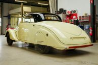 Peugeot 402 Eclipse Restoration