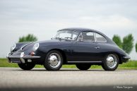 Porsche 356 B T5 coupe, 1959