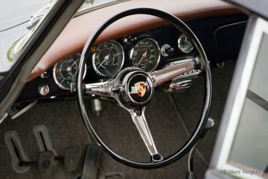 Porsche 356 B T5 coupe, 1959