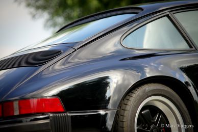 Porsche 911 Carrera 3.2, 1984