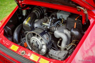 Porsche 911 Carrera 3.2, 1985