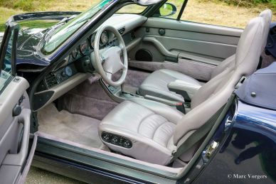 Porsche 911 (993) Carrera 2 cabriolet Tiptronic, 1994