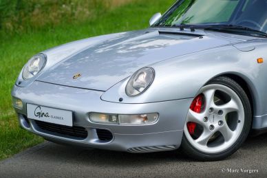 Porsche 911 (993) Turbo, 1995