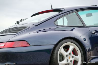 Porsche 911 (993) Carrera 4S, 1997