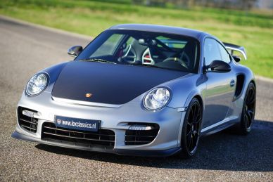 Porsche 911 (997) GT2 RS, 2011