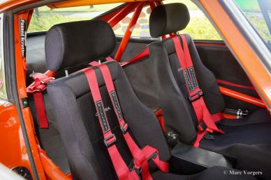 Porsche 911 S rally car, 1970