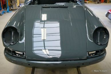Porsche 912, 1965 Body Restoration