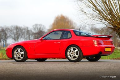 Porsche 968 CS, 1993