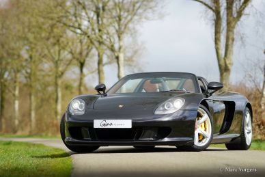 Porsche Carrera GT, 2005