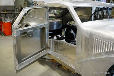 Citroën Rosalie 'SPIDO' 15AL 1932/33 Recreation