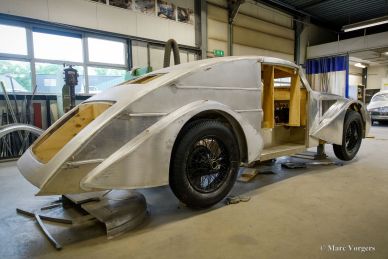 Citroën Rosalie 'SPIDO' 15AL 1932/33 Recreation