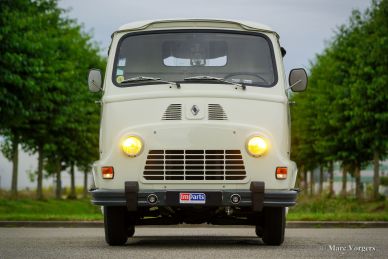 Renault Estafette ‘Plateau’, 1979