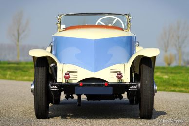 Rolls Royce Phantom II, 1929