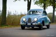 Saab 93B Granturismo 750, 1959