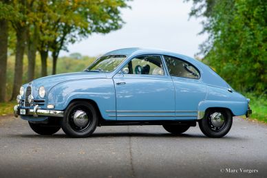 Saab 93B Granturismo 750, 1959
