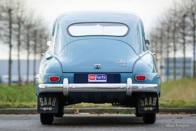 Saab 93F, 1959
