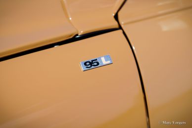 Saab 95 L V4 station wagon, 1977