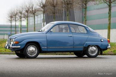 Saab 96 V4, 1971