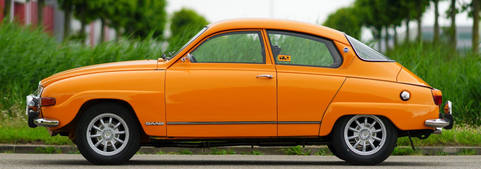 Saab 96 V4, 1974